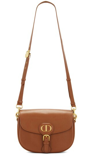 Dior Bobby Bag in Brown | Revolve Clothing (Global)