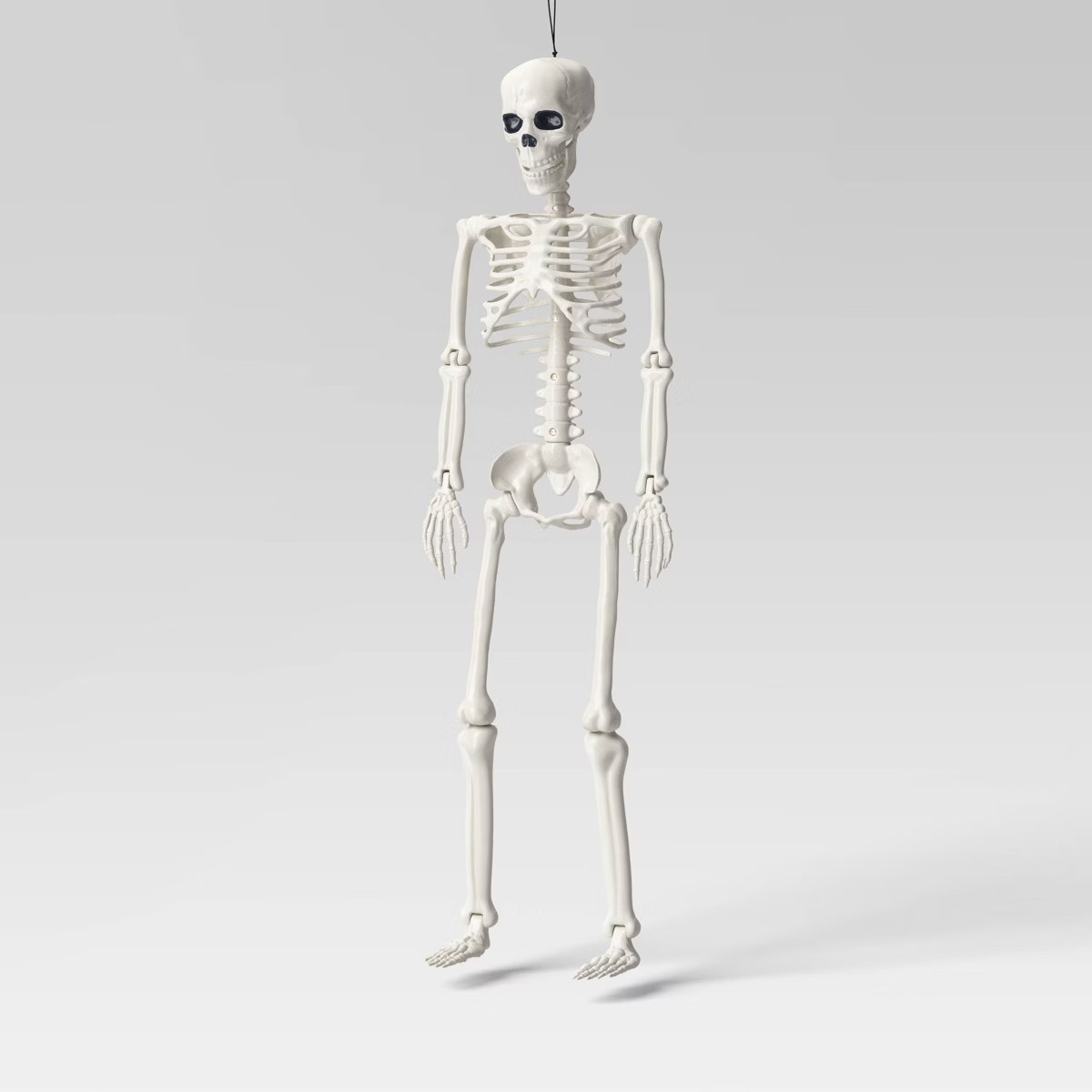 36" Posable Skeleton Halloween Decorative Mannequin - Hyde and EEK! Boutique™: Realistic, Movab... | Target