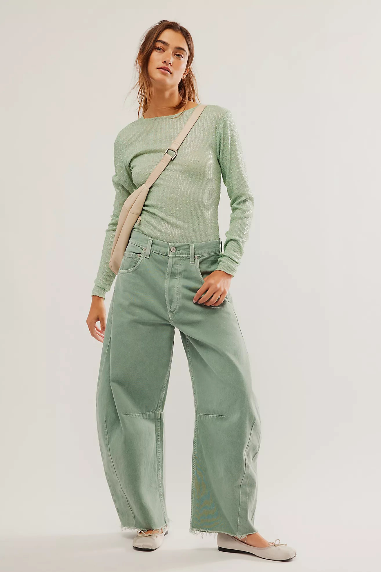 Citizens of Humanity Horseshoe Jeans | Free People (Global - UK&FR Excluded)