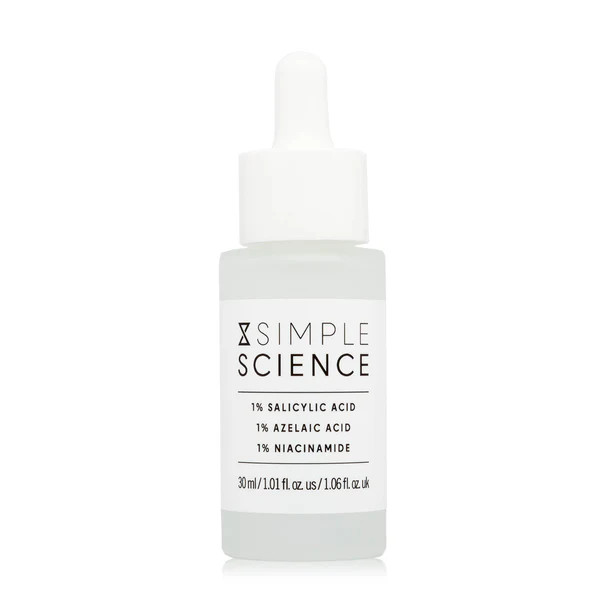 1% Salicylic Acid + 1% Azelaic Acid + 1% Niacinamide | Isomers Skincare