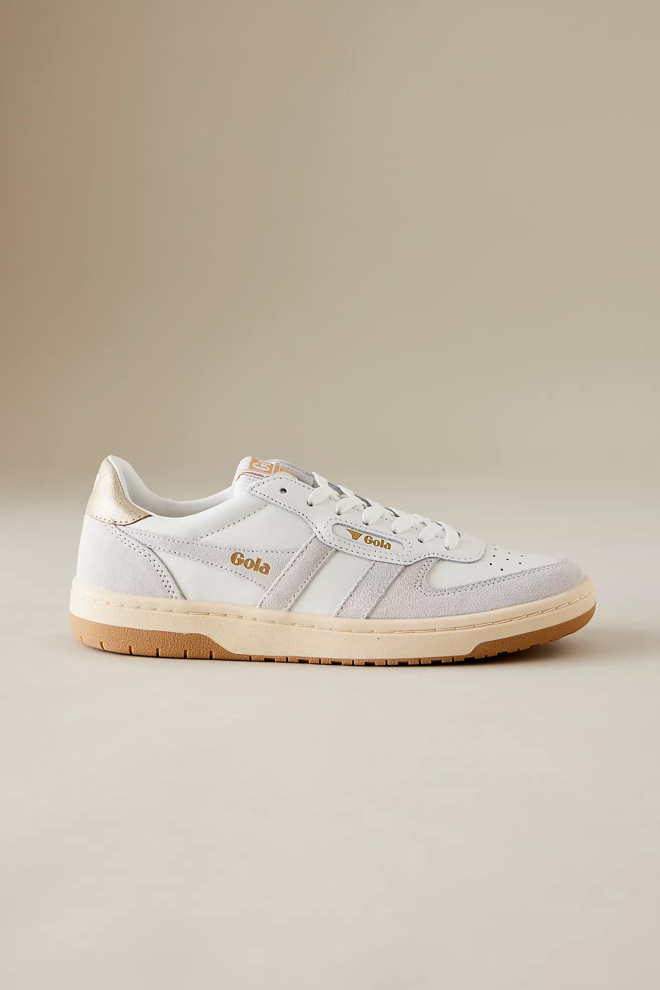 Gola Hawk Suede Trainers | Anthropologie (UK)