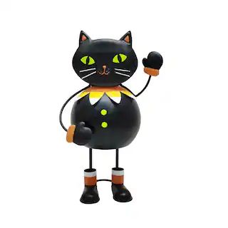 11" Black Bobblehead Cat Tabletop Accent by Ashland® | Michaels | Michaels Stores