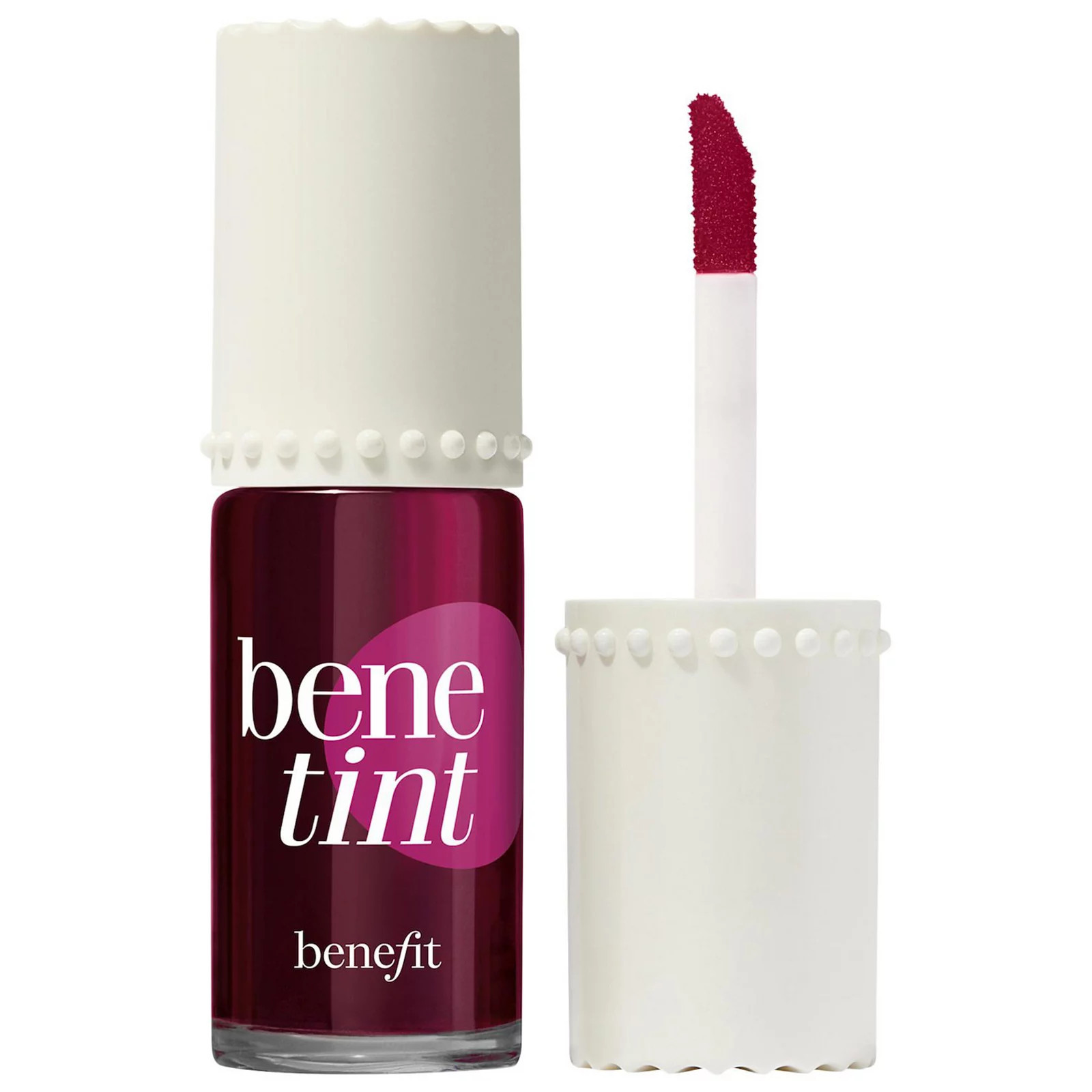 Benefit Cosmetics Benetint Liquid Lip + Cheek Blush Stain, Size: 0.2 Oz, Raspberry | Kohl's