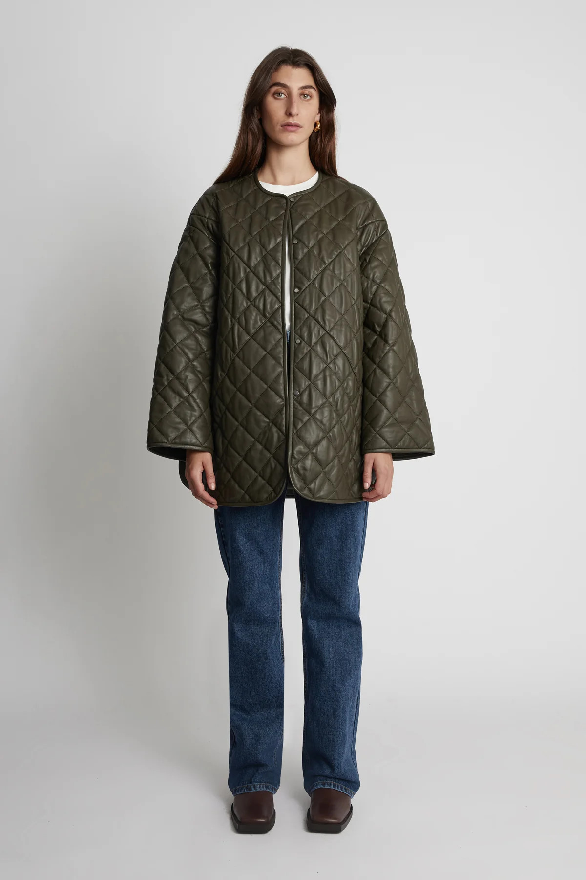 Basset Jacket | CAMILLA AND MARC (ANZ)