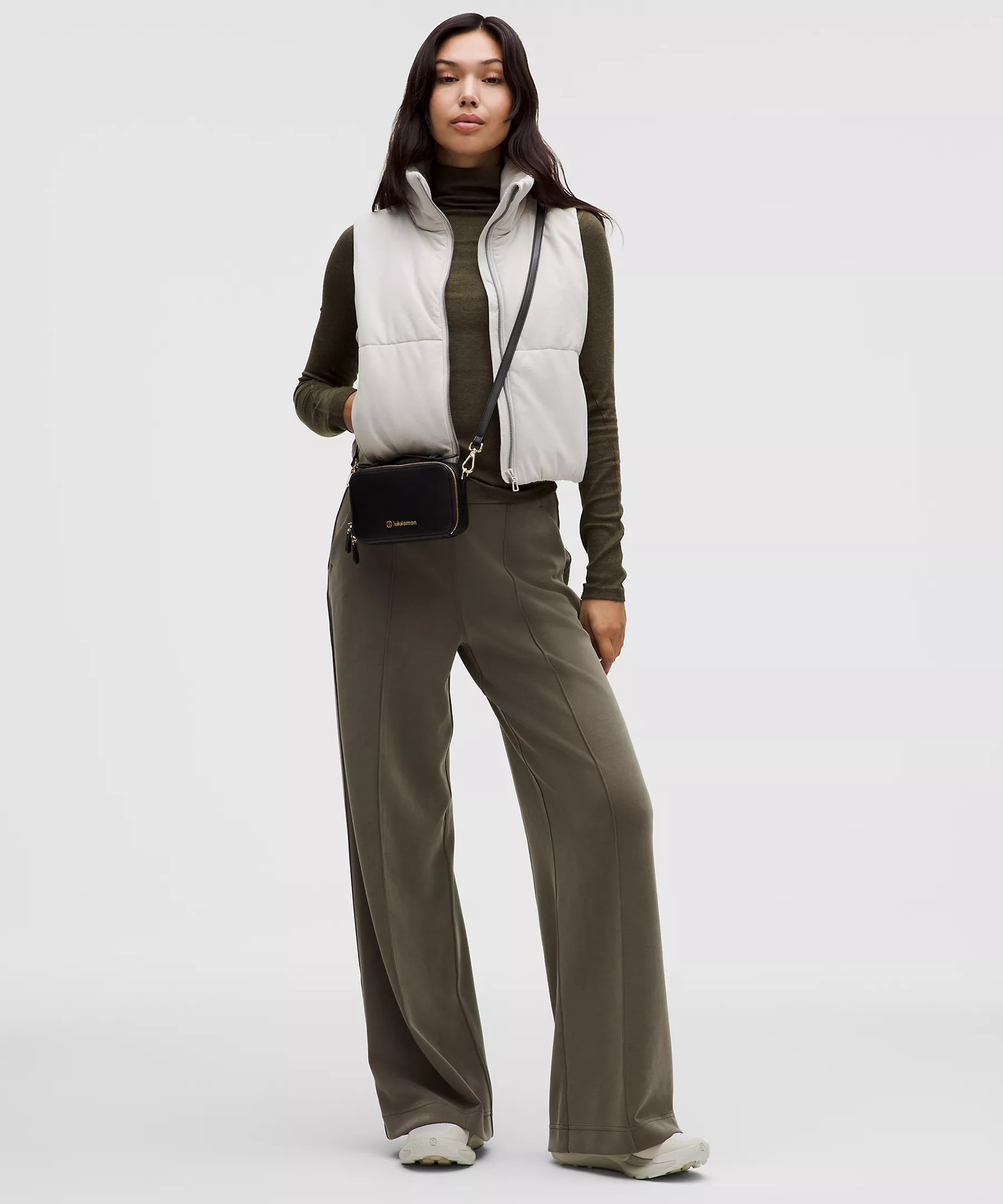 Leather Alternative Camera Crossbody Bag | Lululemon (US)