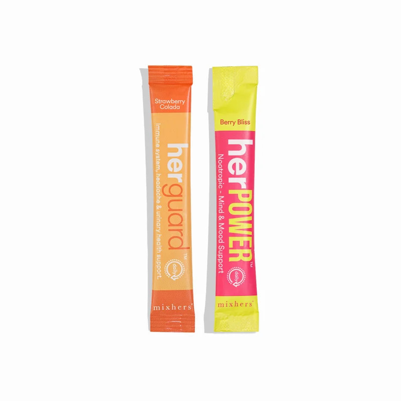 Mixhers Demi Tebow X Mocktail | Verishop