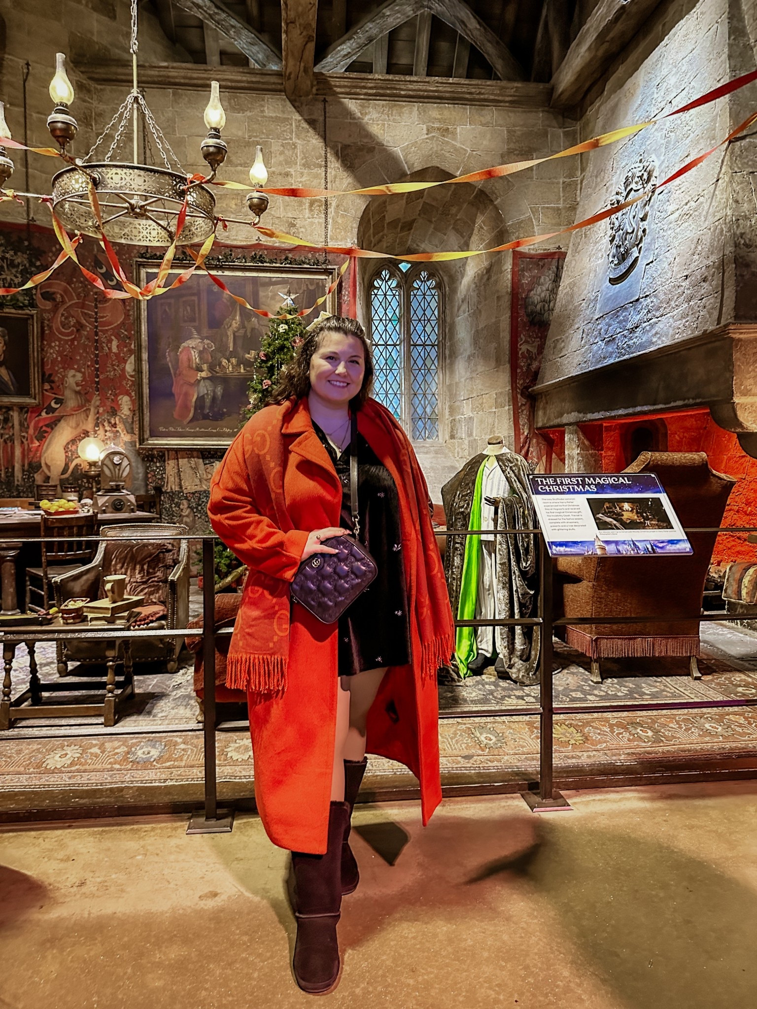 The Gryffindor boys dormitory

#LTKPlusSize #LTKFindsUnder50 #LTKMidsize