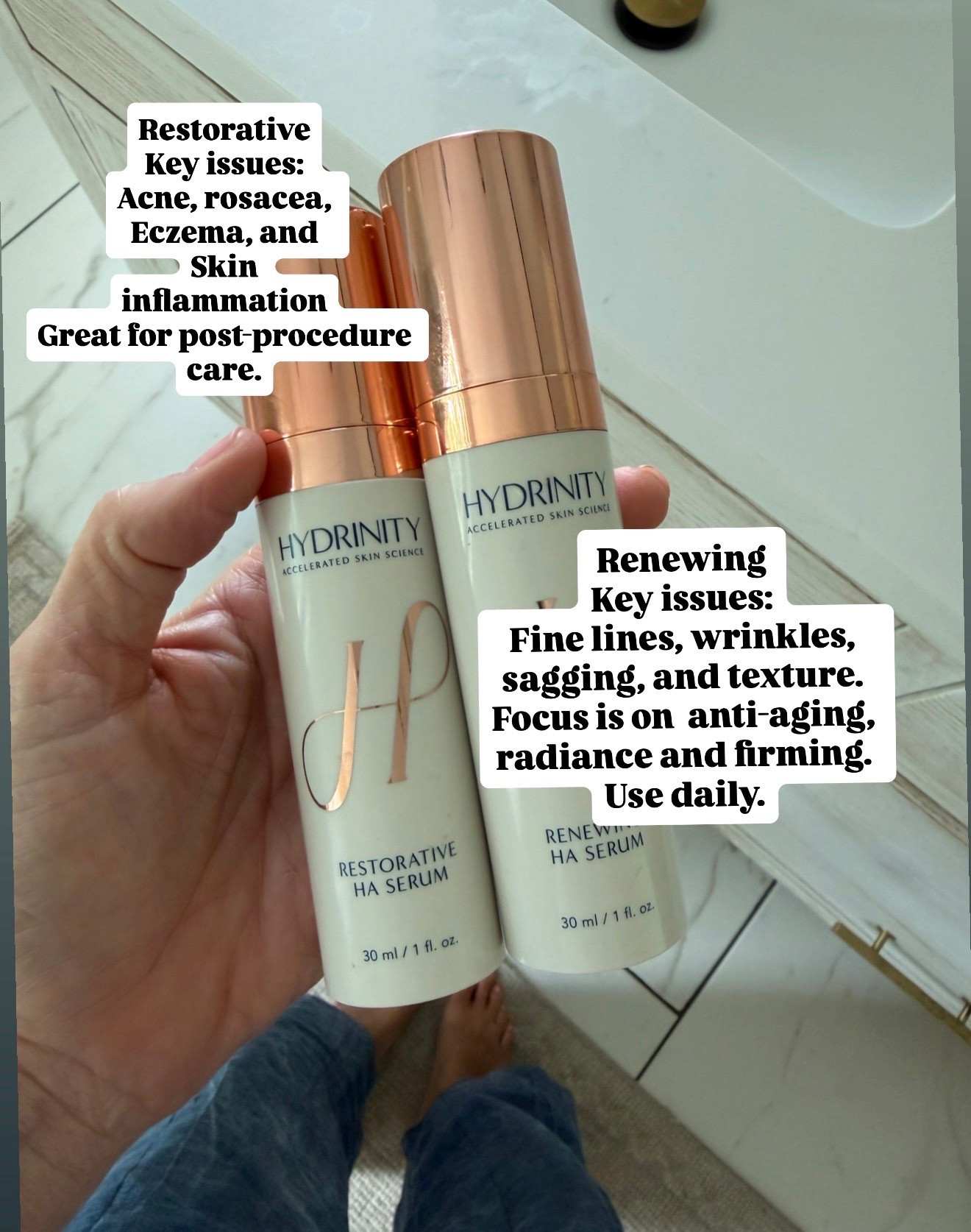 Best I’ve found for problem area…my neck!