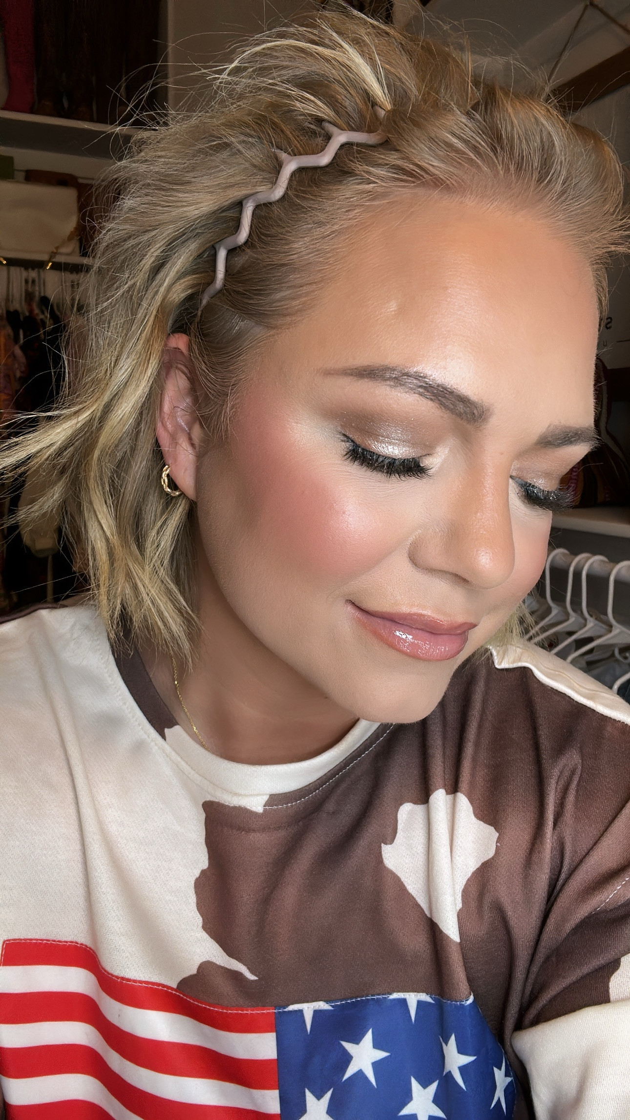 Full video tutorial on Instagram! @mrsdiy_
Summer glam makeup! 
Bronzed makeup look.


#LTKStyleTip #LTKSeasonal #LTKBeauty