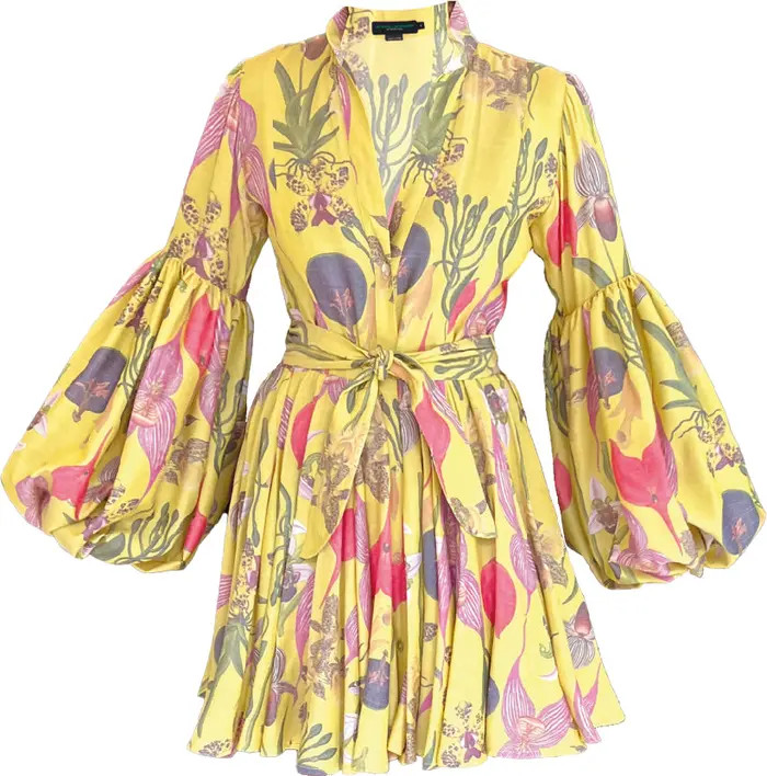 Carta Y Letra Dress | Nordstrom