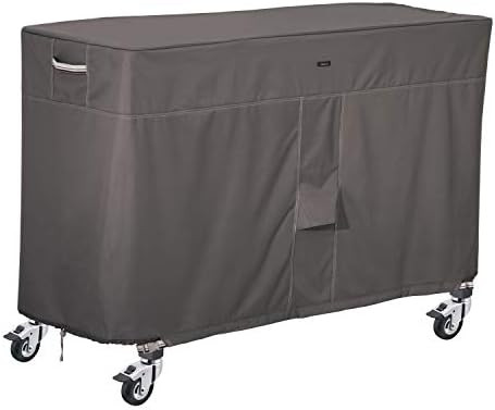 Classic Accessories Ravenna Water-Resistant 63 Inch Flat Top Griddle Cover for Blackstone | Amazon (US)