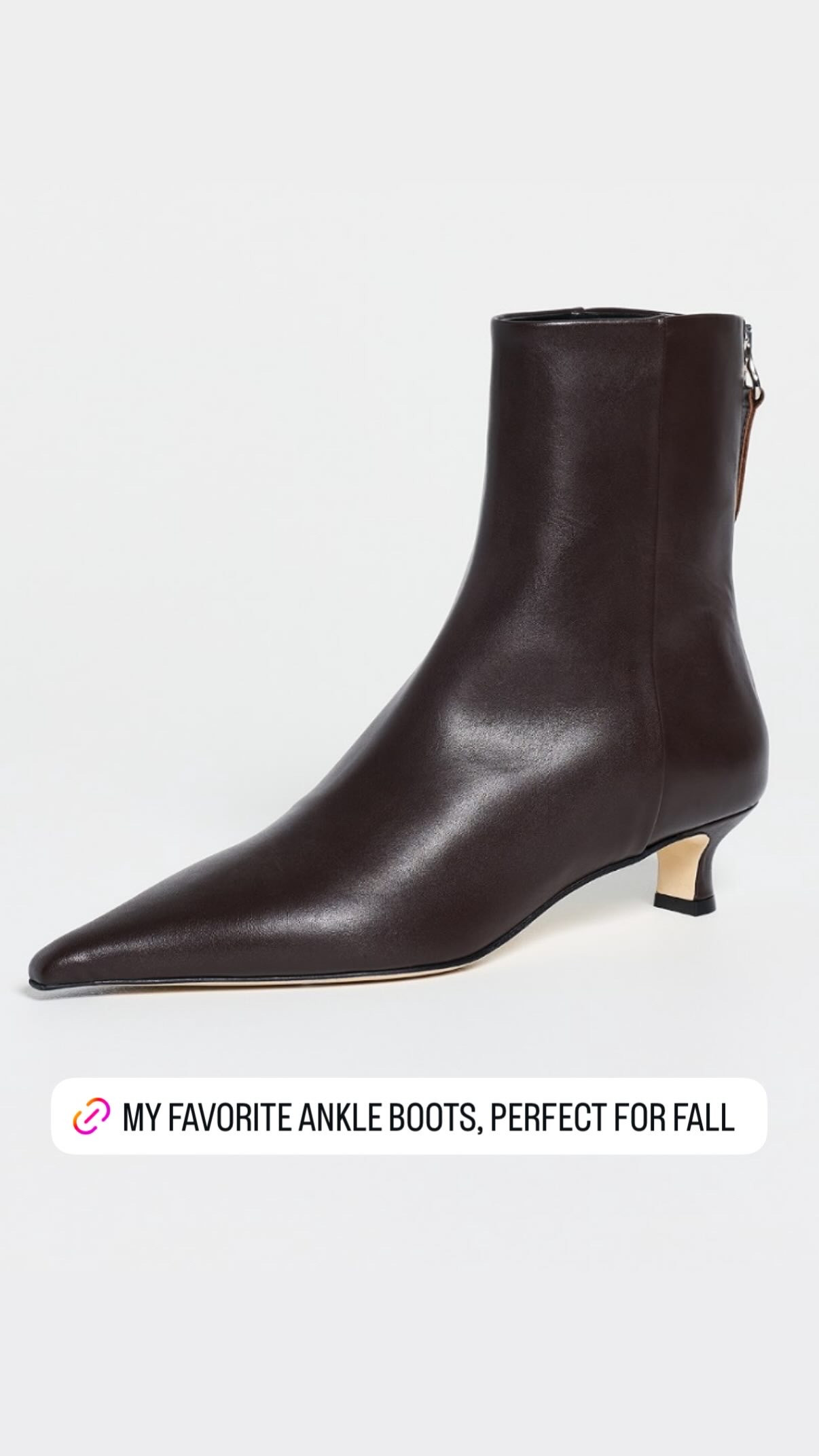 My favorite ankle boots, and they're perfect for fall. Sharing a roundup of new Shopbop favorites that I'm loving. From blouses, jeans, sweaters, dresses, boots, flats, and more! 

 #LTKgrwm #LTKootd #LTKWorkwear