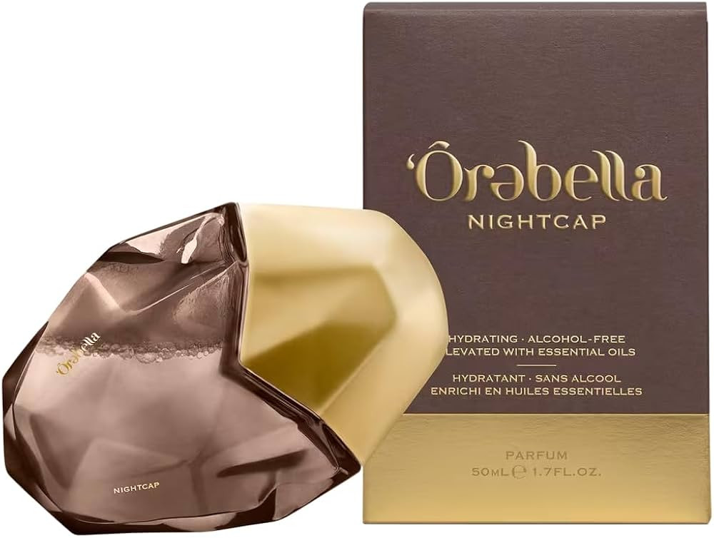 Orebella Nightcap Parfum 1.7FL (50ML) Long-Lasting Fragrance | Amazon (US)