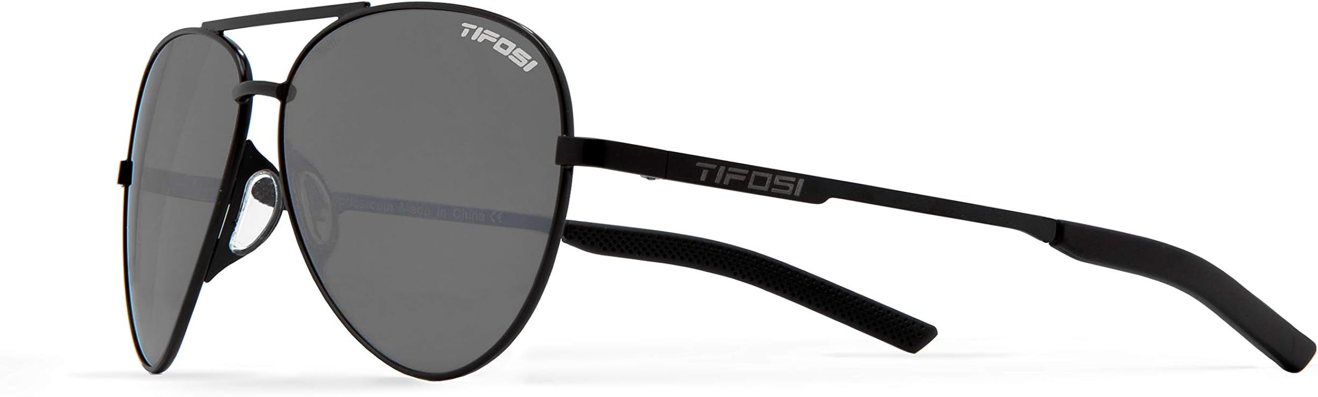 Tifosi Optics Shwae Aviator Sunglasses | Amazon (US)