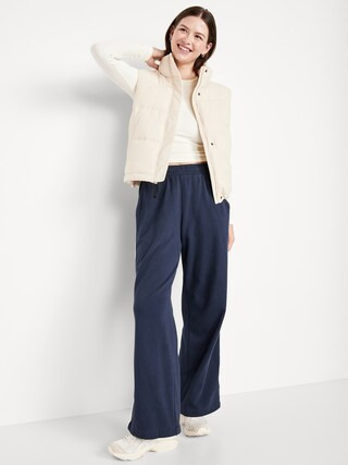 Water-Resistant Puffer Vest | Old Navy (US)