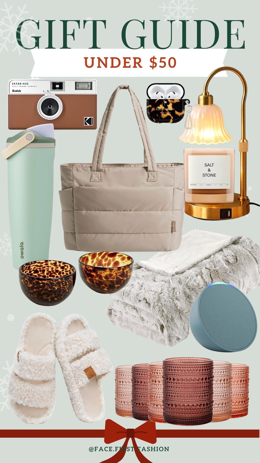 Holiday gift guide- gifts for under $50! From Amazon! 

#LTKHoliday #LTKGiftGuide #LTKFindsUnder50