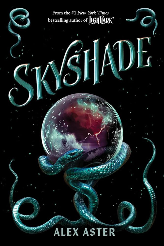 Skyshade (The Lightlark Saga Book 3) (The Lightlark Saga, 3) (Volume 3) | Amazon (US)