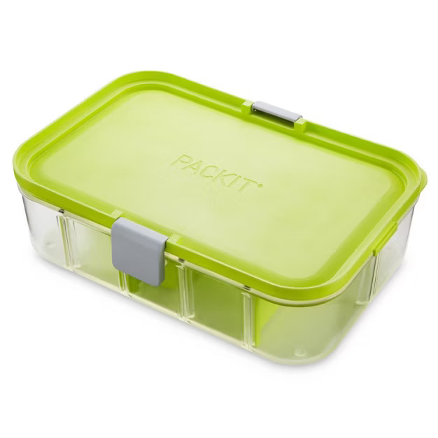 Packit Freezable Flex Bento Box | Target