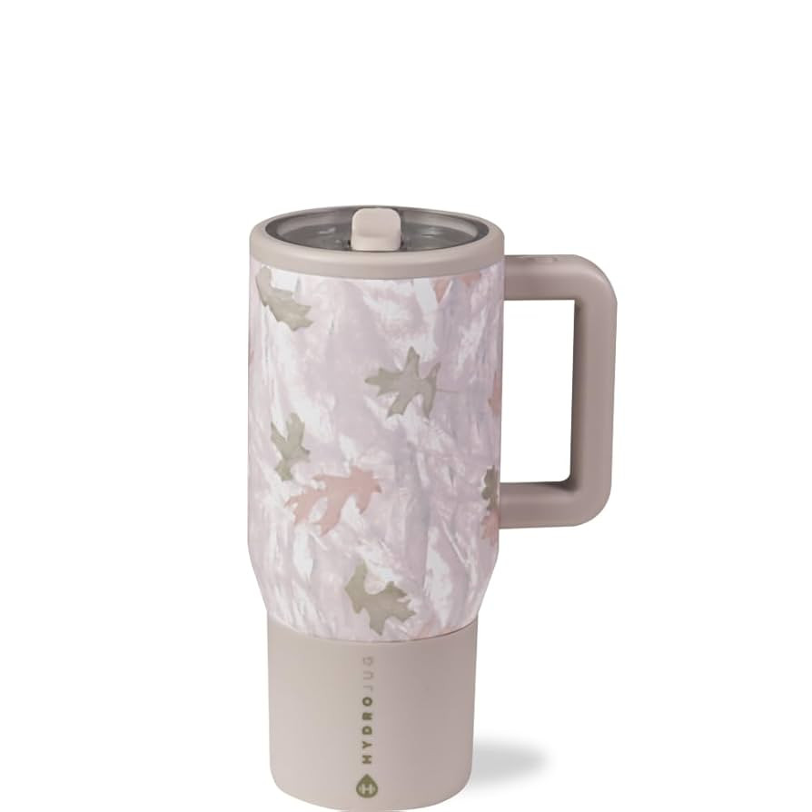 HydroJug Kids - 20 oz Insulated Kids Water Bottle with Flip Straw & Handle | Leak-Proof & Durable... | Amazon (US)