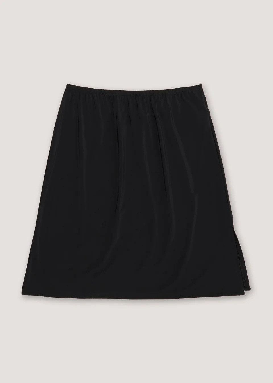 Black Half Slip | Matalan (UK)