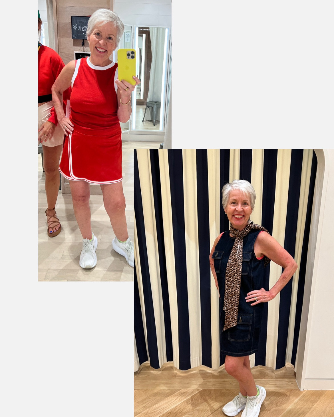 We had the best time shopping in Dallas! And I’m so excited about what I got! 