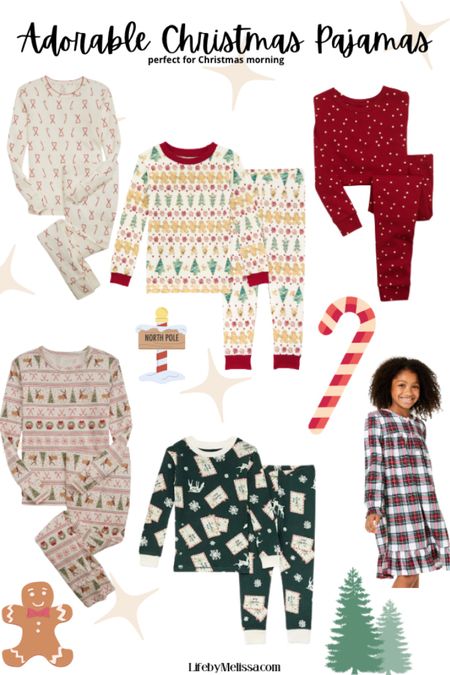 Too many good choices this year! We still love the girls nightgowns from last year so had to include them.

#LTKSeasonal #LTKHoliday #LTKkids