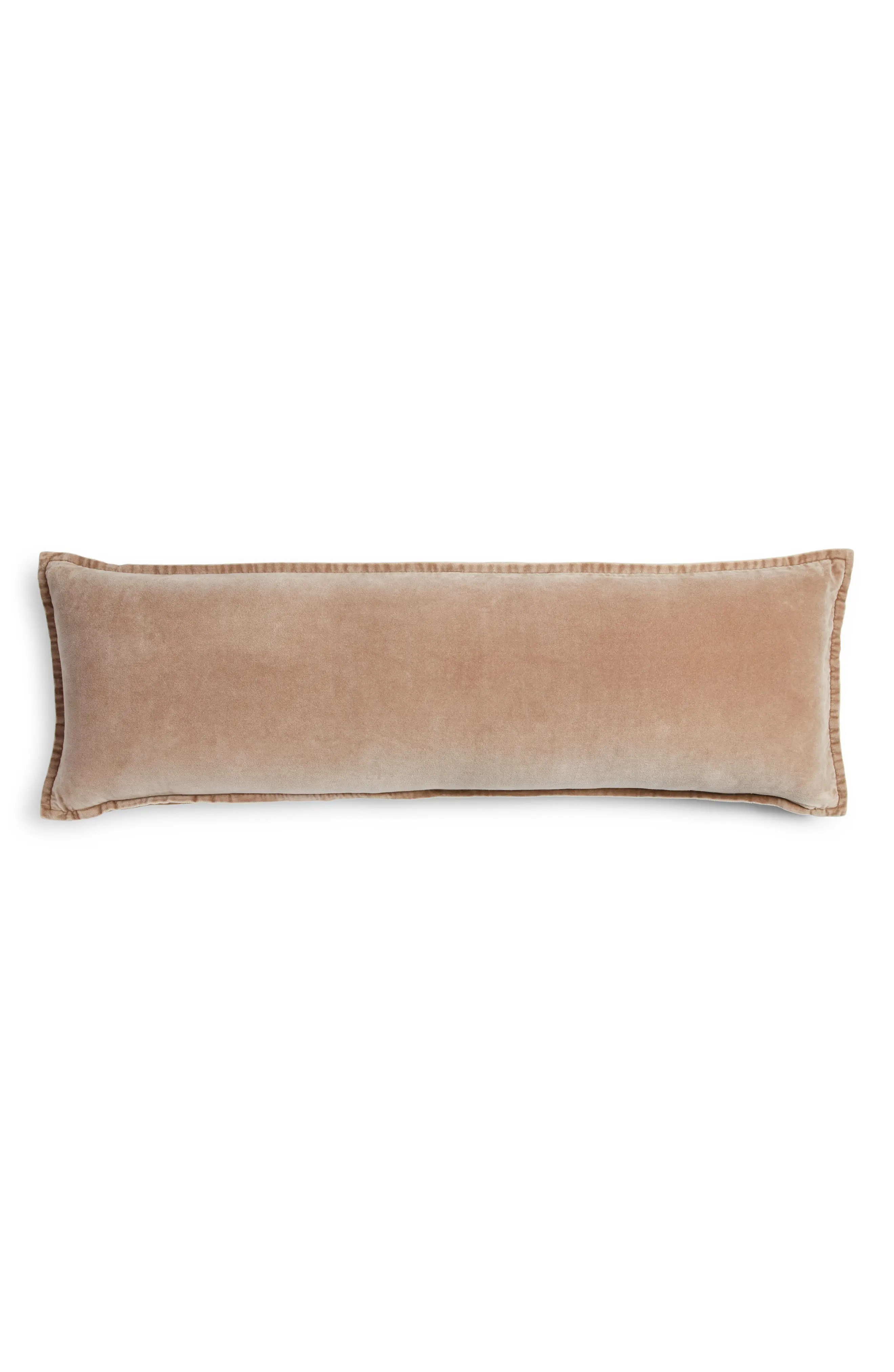Velveteen Bolster Pillow | Nordstrom | Nordstrom