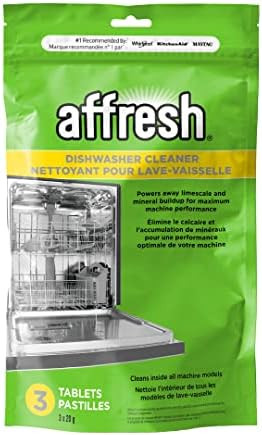 Affresh Dishwasher Cleaner , 3 Ct. Pouch | Amazon (CA)