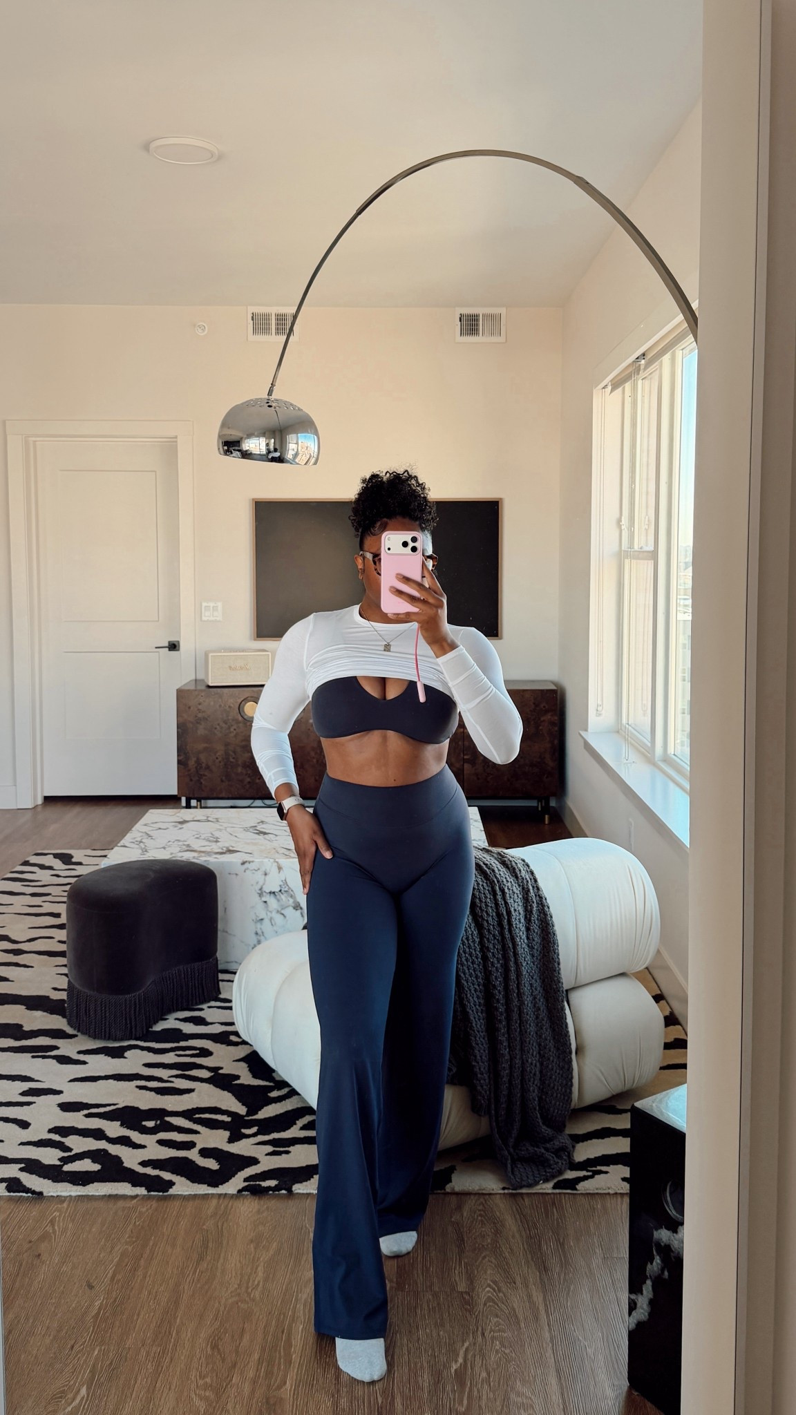 oner active gym fit of the day. love, love soft motion for my light cardio and recovery days 🫶🏾


#LTKfitnessgoals #LTKActive #LTKootd