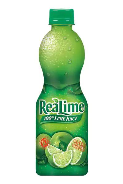 Realime Lime Juice | Drizly