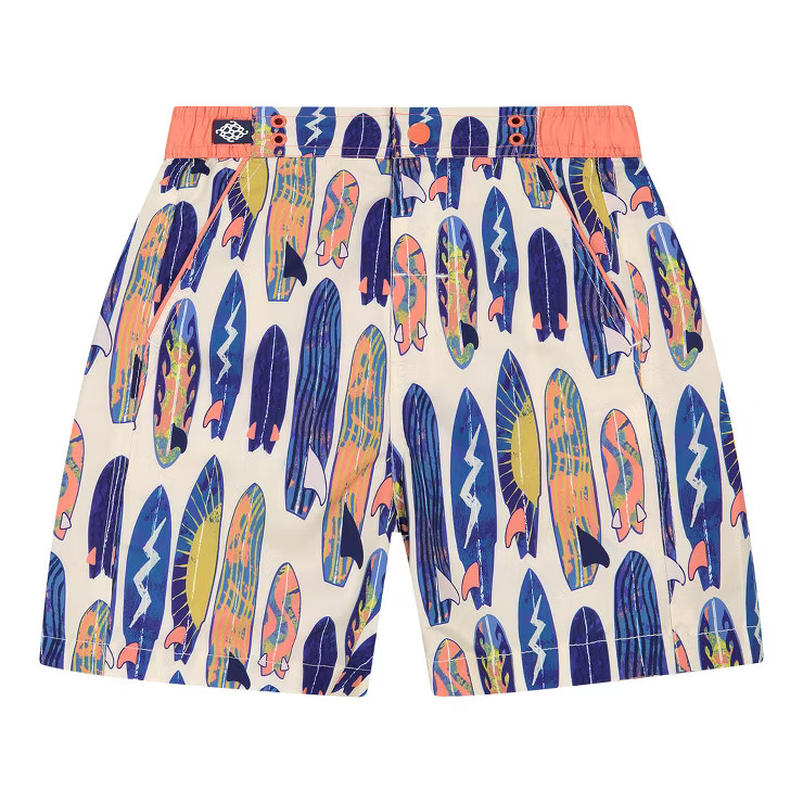 Andy & Evan  Toddler Boys Boardshorts | Target