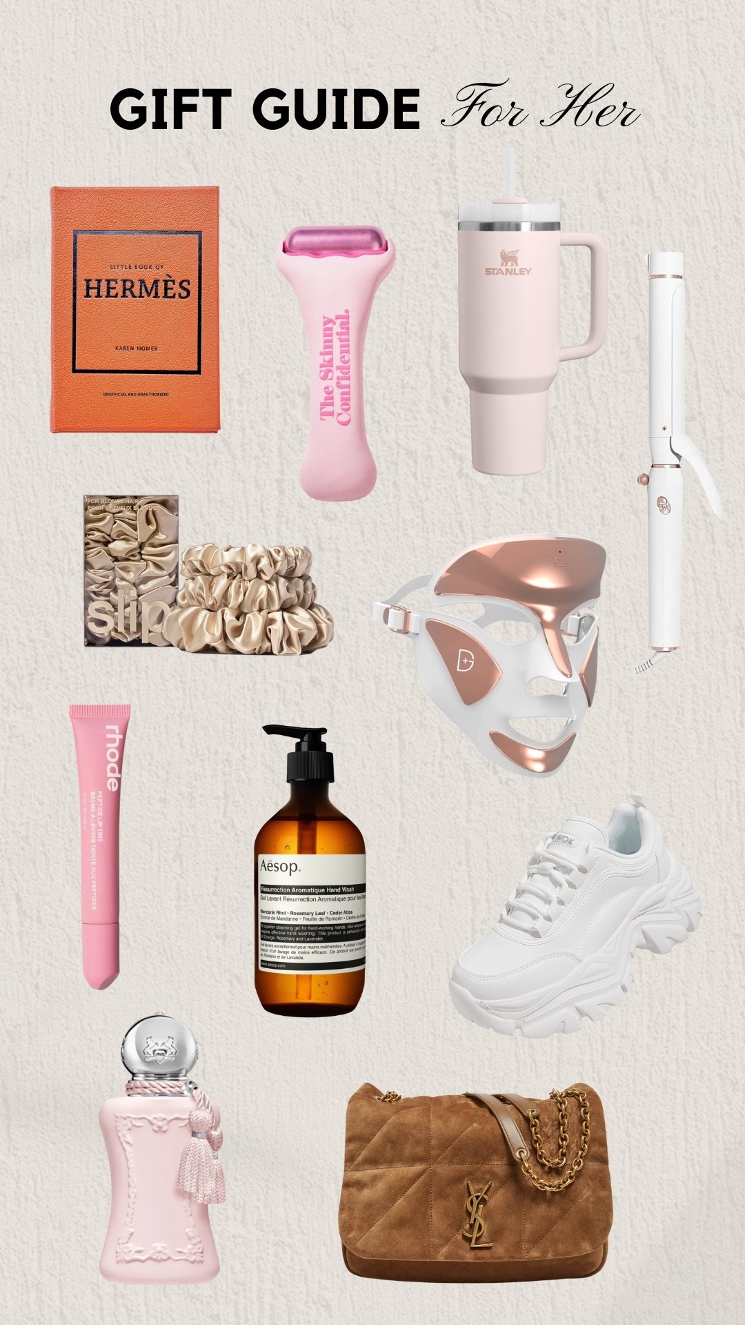 Gift Guide For Her // Beauty Gifts // Sephora Beauty // Amazon Fashion // Christmas Gifts

#LTKHoliday #LTKBeauty #LTKGiftGuide