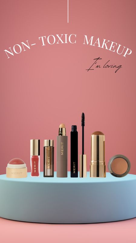 Non-toxic makeup/beauty must haves! 

#LTKfindsunder50 #LTKbeauty #LTKxSephora