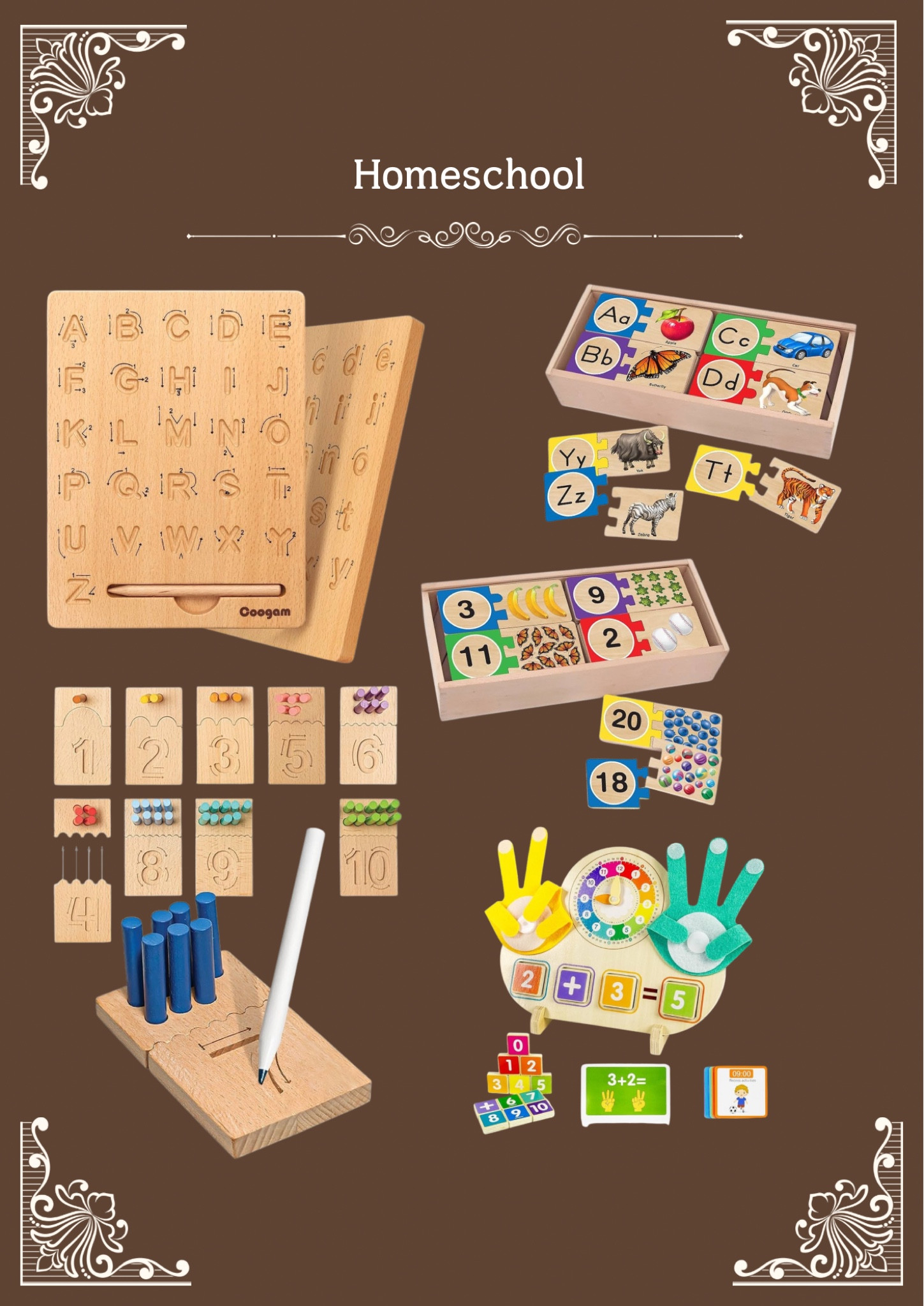 Homeschool

#LTKKids