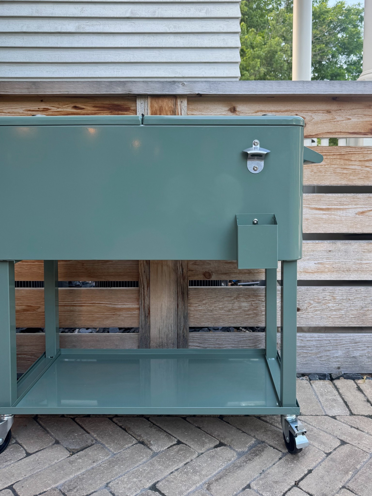 Rolling cooler for beverages, ice cream, or whatever Summer treat you got! Comes in 10 colors. 🧊

#LTKSummerEdit #LTKSeasonal #LTKHome