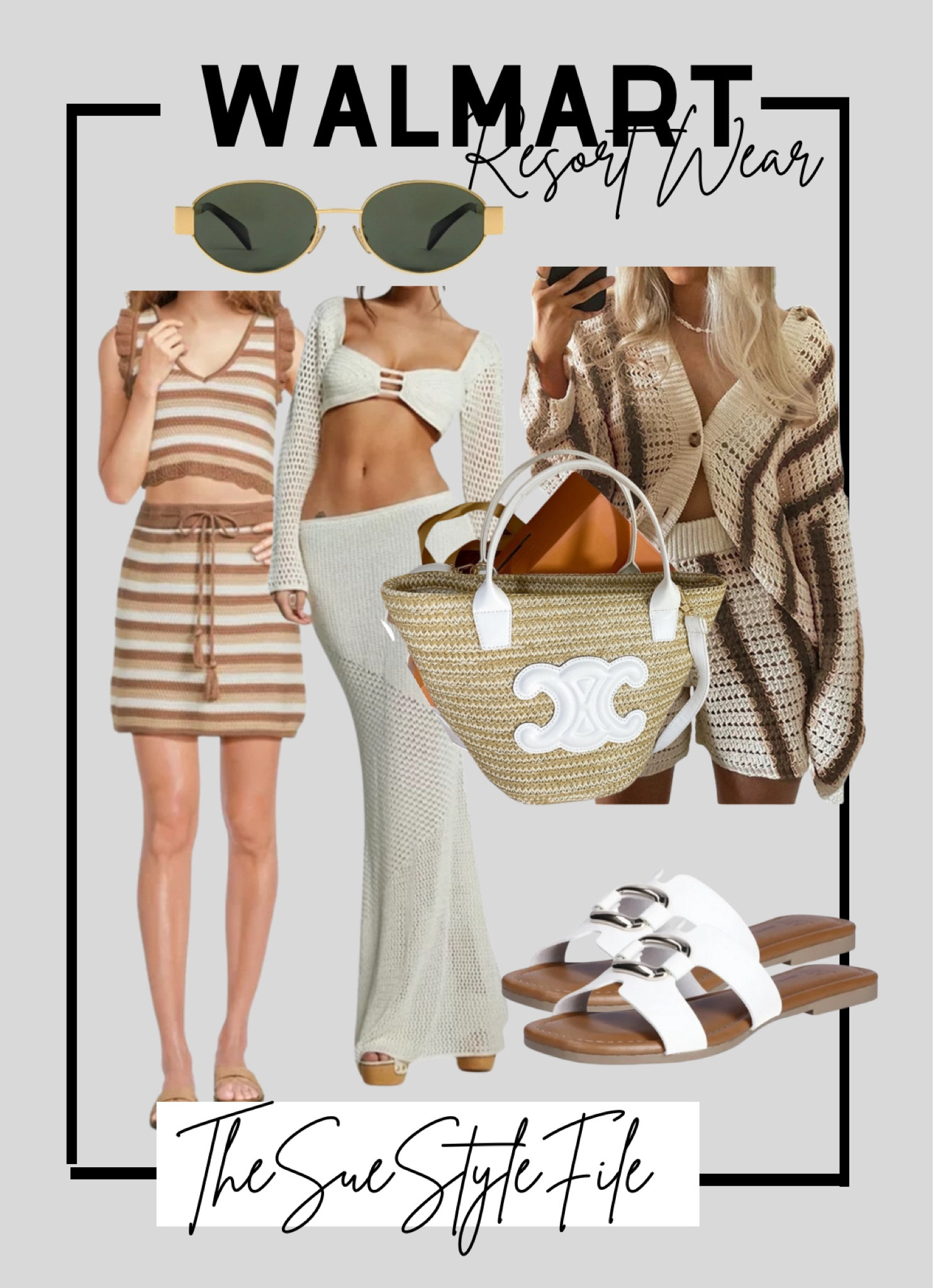 Comment SHOP below to receive a DM with the link to shop this post on my LTK ⬇ https://liketk.it/4KPTi

Comment SHOP below to receive a DM with the link to shop this post on my LTK ⬇ https://liketk.it/4KkTm

Celine looks for less. Beach bag under $42. Daily deal. Celine sunglasses. 
Walmart fashion. Walmart finds.  
Resort wear. Swim. Sandals.. Swimsuit. Sarong. Beach hat. Daily deal. Looks for less. Dress #ltksalealert #ltkvideo #ltkswim #ltkswim #ltkvideo #ltksalealert #ltkswim #ltksalealert #ltkvideo #ltkxnsale #ltkitbag #ltksummersales

#LTKItBag #LTKxNSale #LTKSummerSales