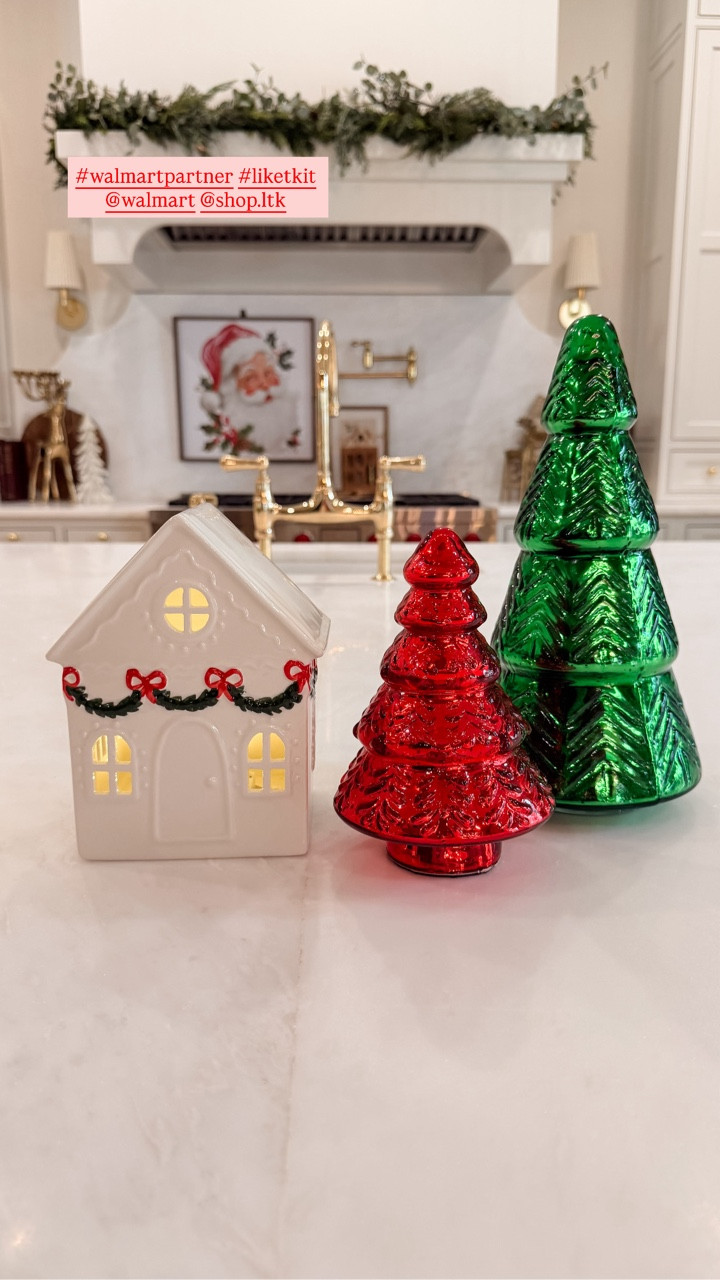 #WalmartPartner ✨Festive Centerpiece in a Flash✨
I needed a quick holiday touch for this space, so I used Express Delivery on Walmart to pull together this cozy, festive centerpiece — delivered to my door in as fast as an hour. It’s the perfect solution when you’re decorating on a time crunch and still want everything to feel magical.
If you’re in the holiday rush too, remember you can get beautiful décor and top gifts delivered fast… no store trip needed.  Subject to availability. Fees & restrictions apply.
@walmart #liketkit

#LTKHoliday #LTKSeasonal #LTKHome