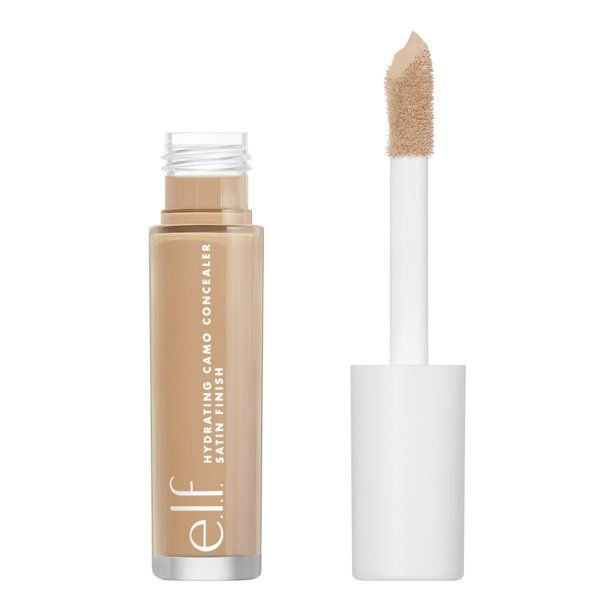 e.l.f. Hydrating Camo Concealer, Medium Golden | Walmart (US)