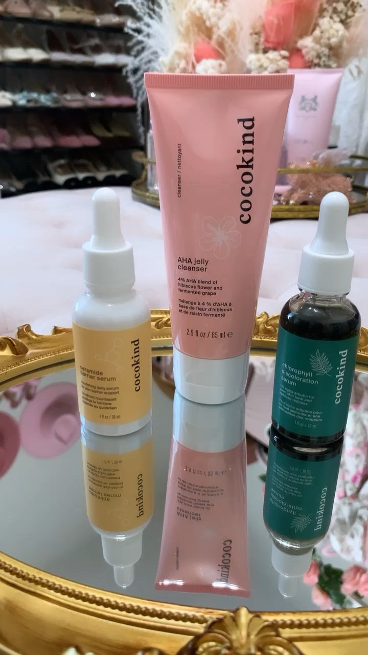 Fall beauty products from Cocokind! 

#LTKVideo #LTKSeasonal #LTKbeauty