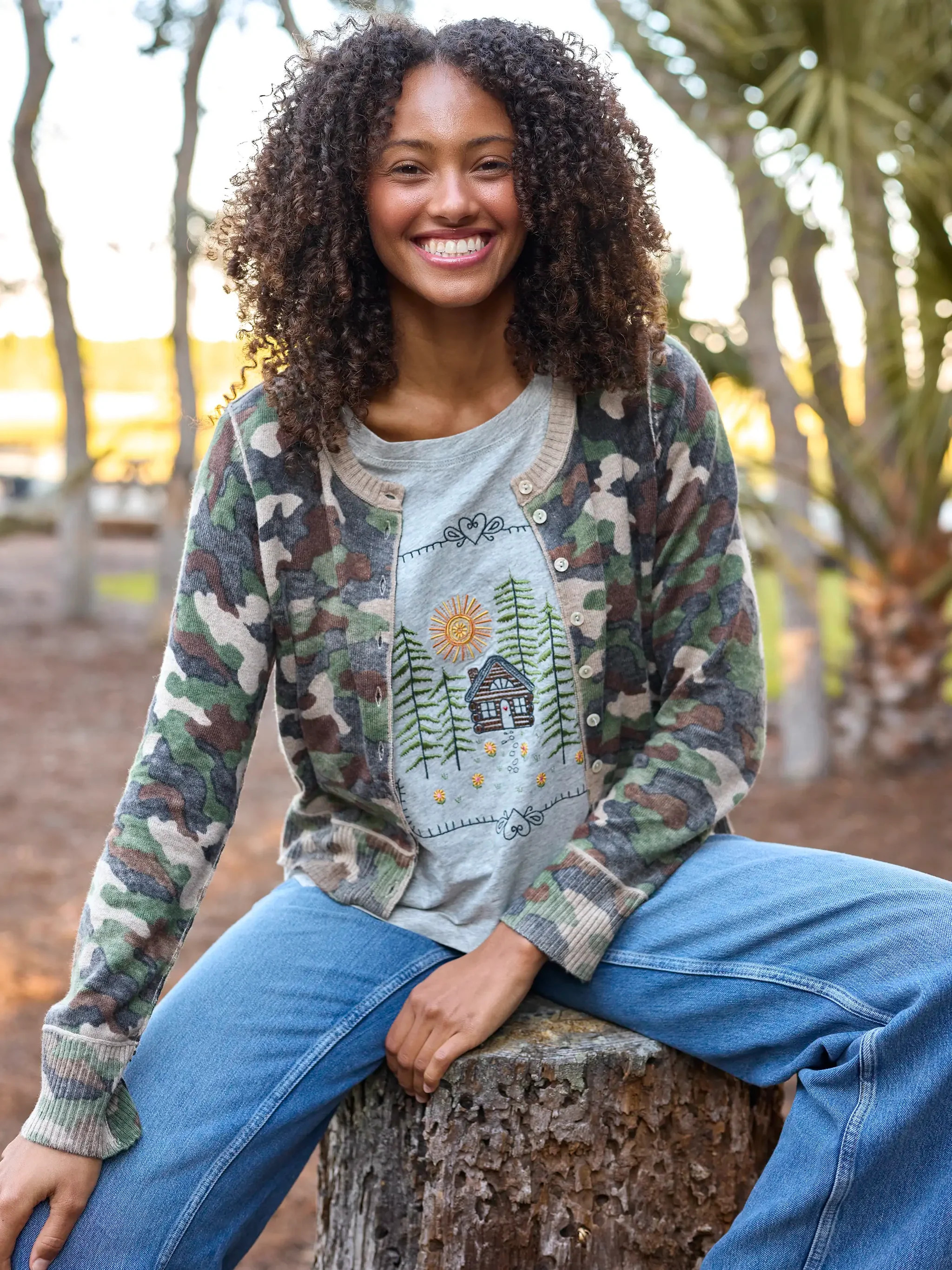 Your Everything Cardigan Sweater | Natural Life