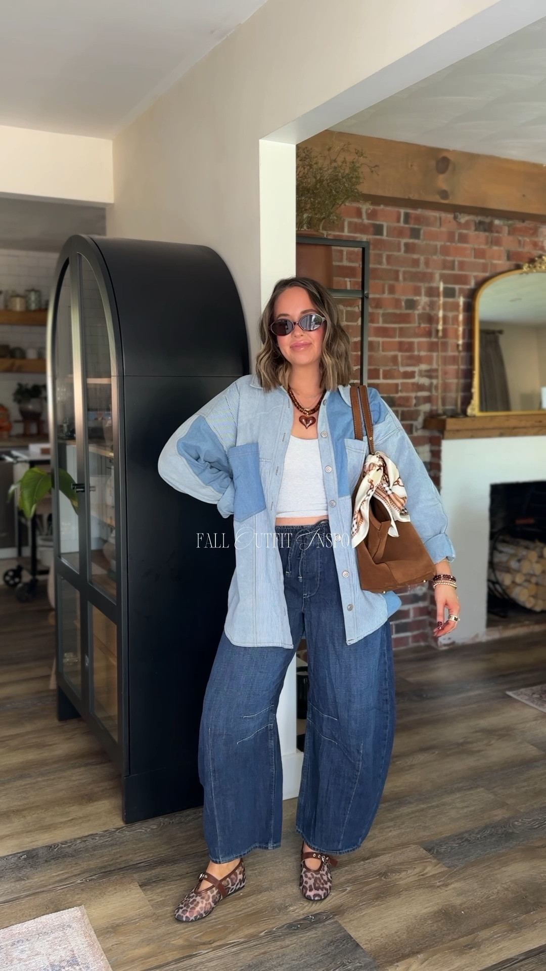 Fall outfit inspo🍂🤎 size small in these jeans — size down!!! They’re the best though!

Coach bag, suede, suede bags, fall accessories 

#LTKSeasonal #LTKShoeCrush #LTKFindsUnder100