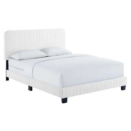 Cerelly Upholstered Bed | Wayfair North America