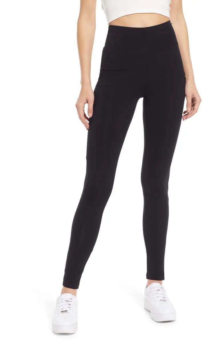 High Rise Leggings | Nordstrom