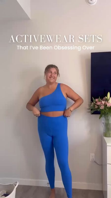 Activewear sets for curvy girls, mid size workout wear, spring outfit, matching workout sets, Hollister, gilly hicks, beyond yoga athletic, athleta, lululemon matching set, spring loungewear, spring outfit, summer outfit

#LTKfitness #LTKmidsize #LTKActive