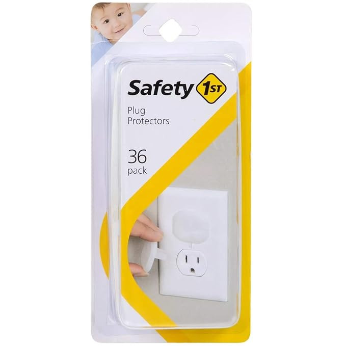 Safety 1st Plug Protectors, 36 Count | Amazon (US)