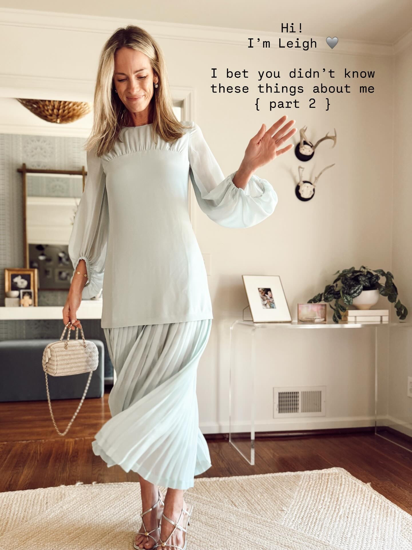 Hi! I’m Leigh! Part 2 🩶

