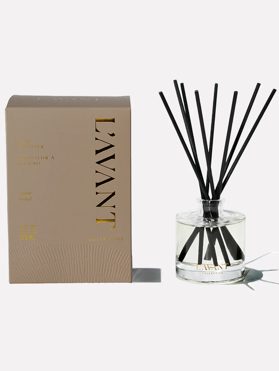 Home Fragrance Reed Diffuser | L'AVANT Collective