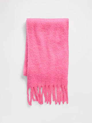 Brushed Fringe Scarf | Gap (CA)