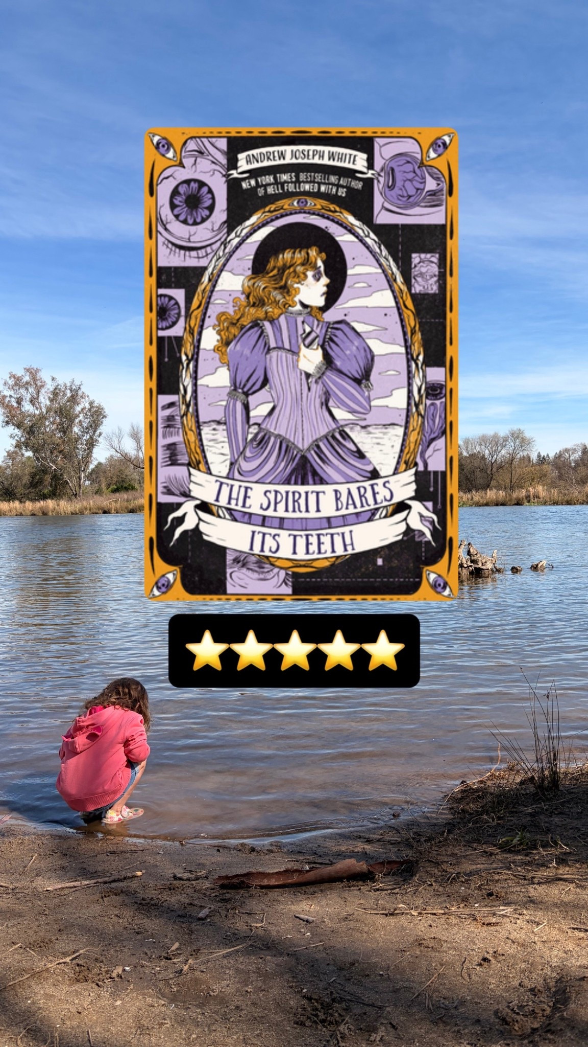 A classic tale of the patriarchy being the root of all evil. I wept  

#LTKmomlife #LTKselfcare