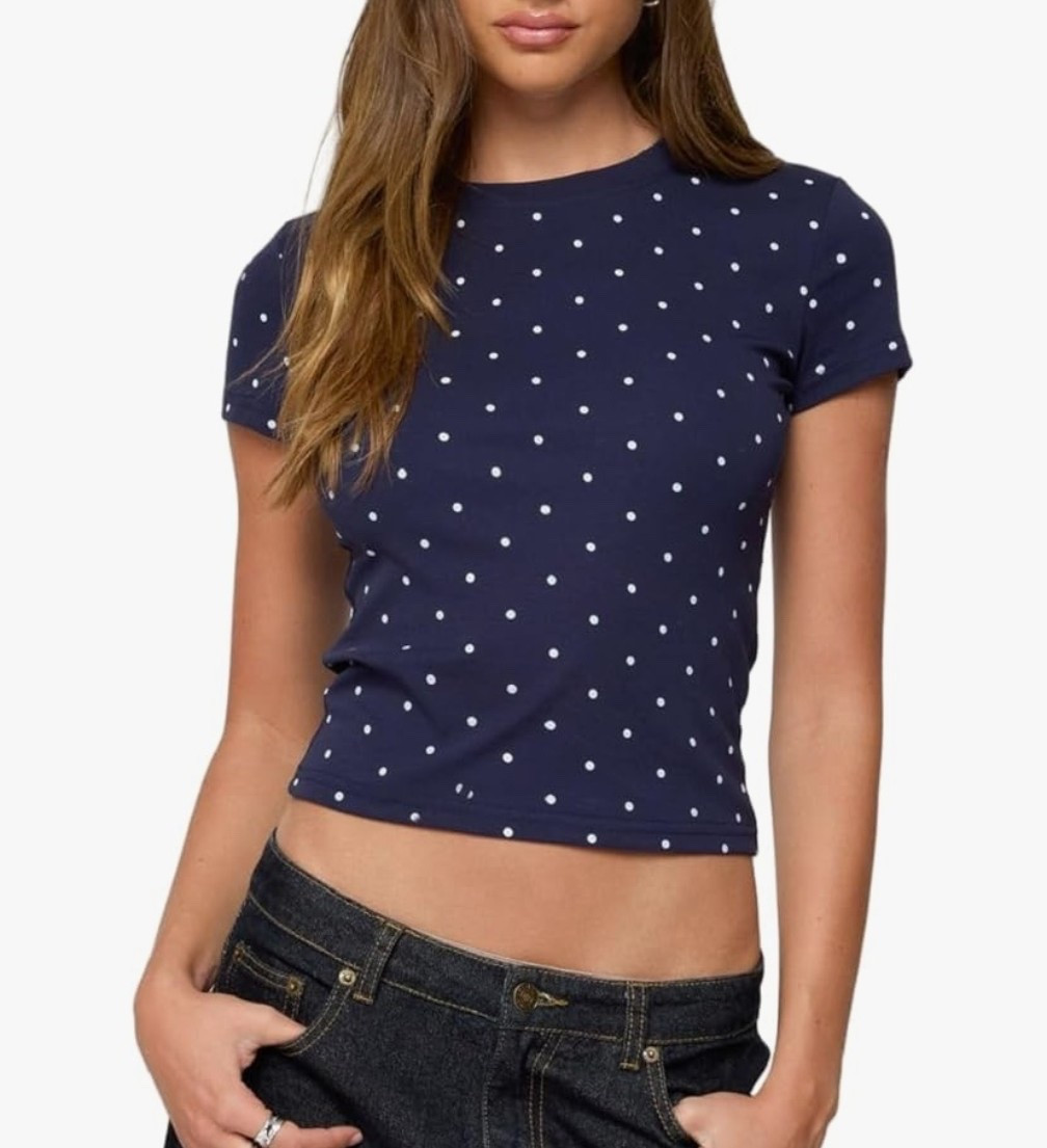 Baby tee, amazon finds, women’s tops, women’s tees

#LTKWorkwear #LTKHome #LTKSpringSale